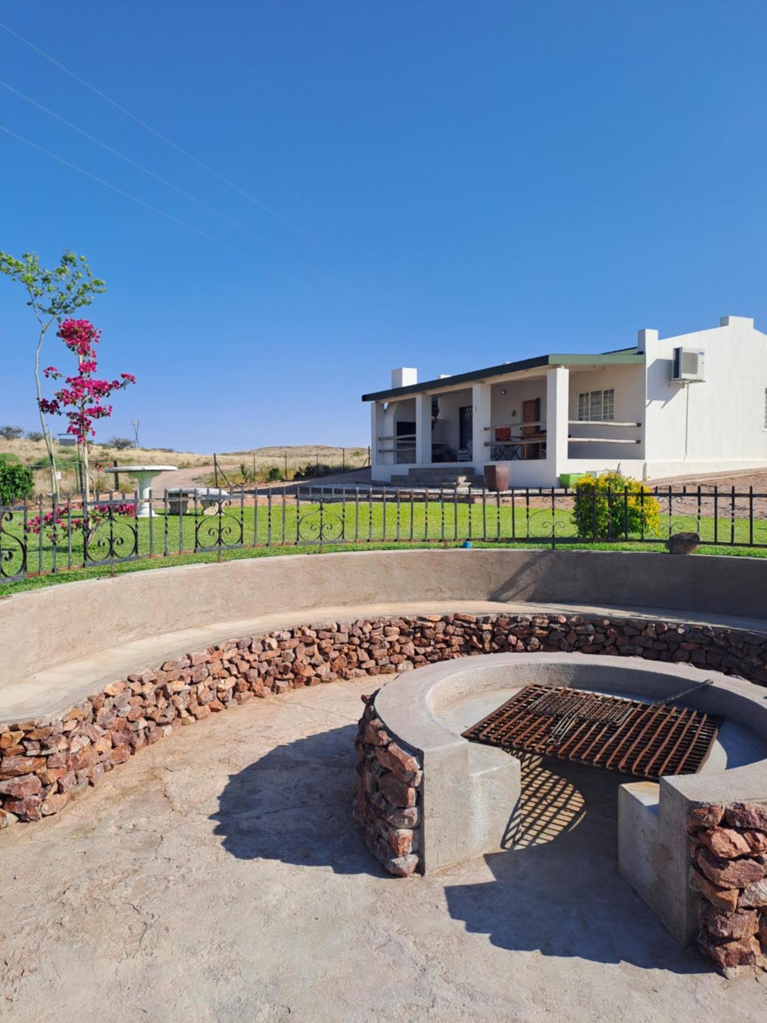 Sterrenhemel Guest Farm Villa Upington Exterior photo